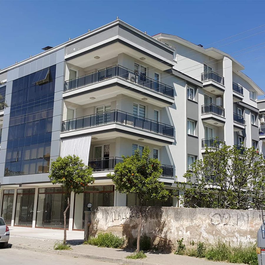 Efe Apartmanı